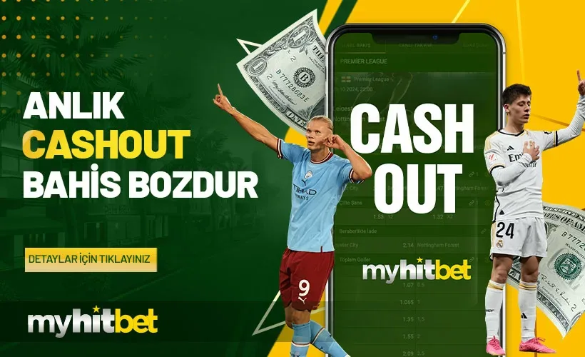Anlık cashout