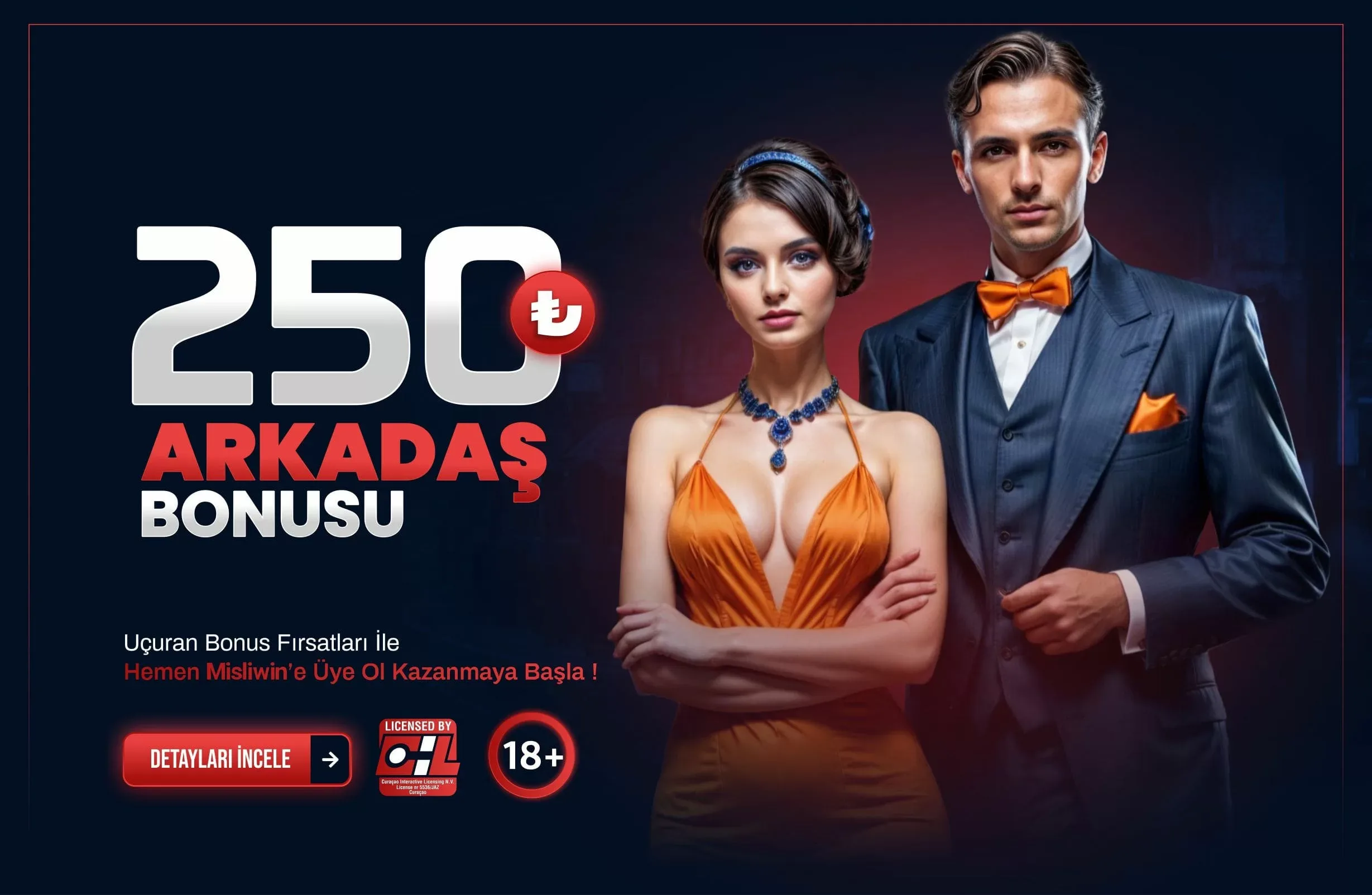 250tl arkadaslık bonusu