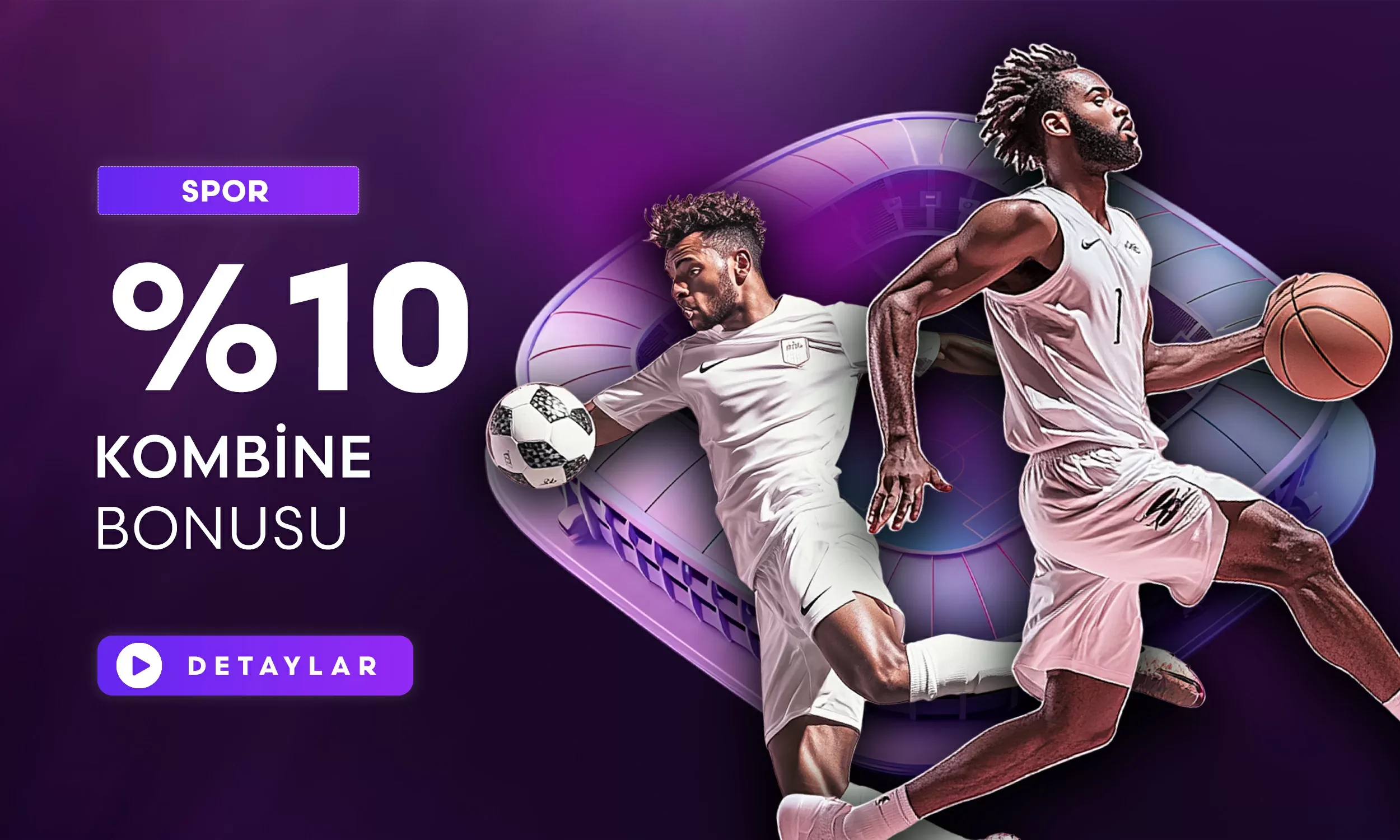 %10 kombıne bonusu