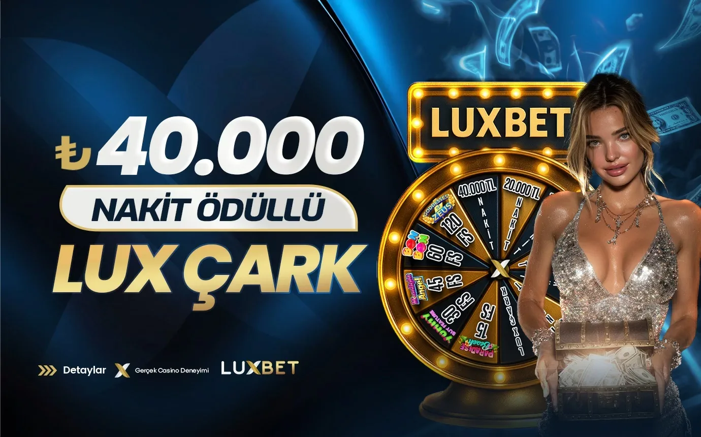 Lux çark