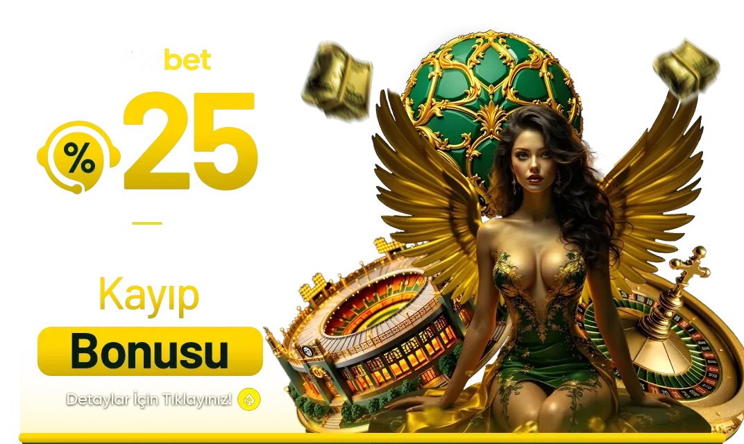 %25 casino & spor kayıp bonusu