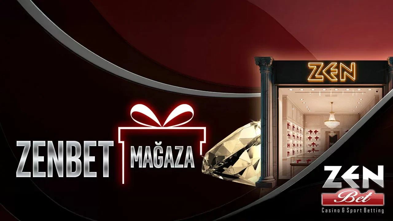 Zenbet mağaza