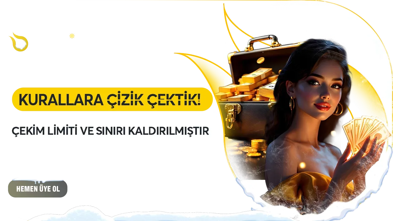 Limitsiz çekim