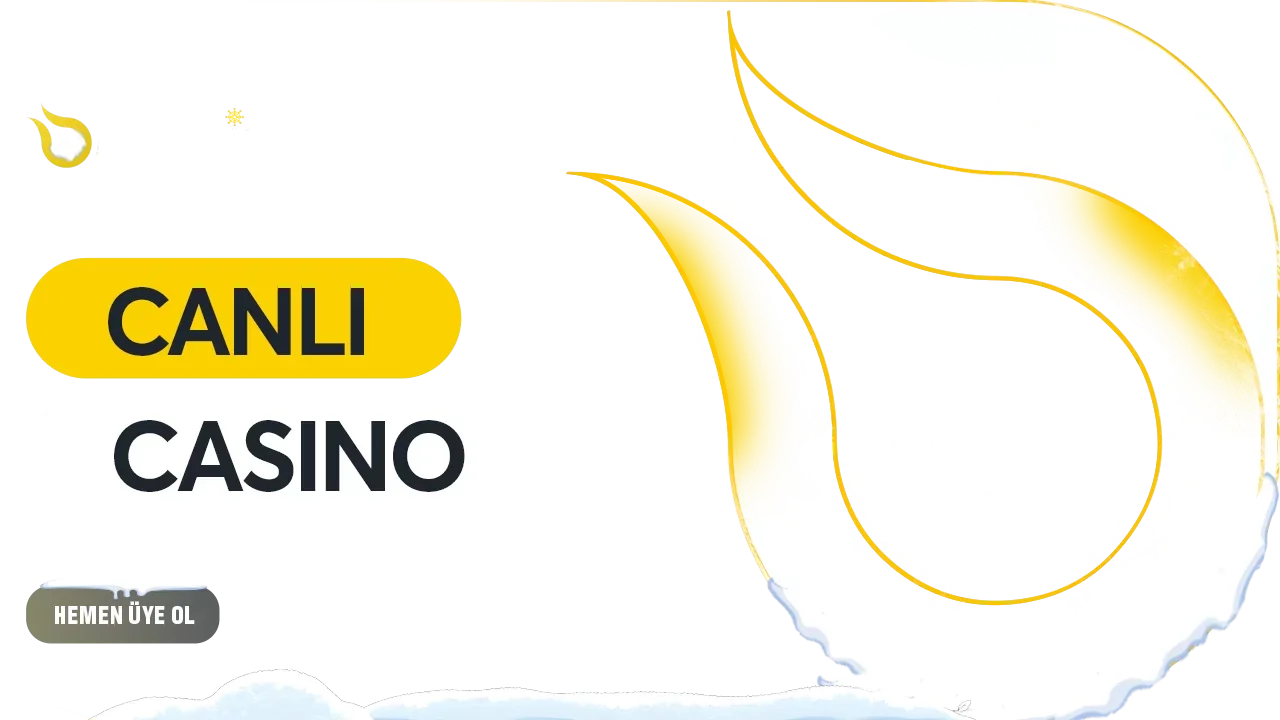 Canlı casino