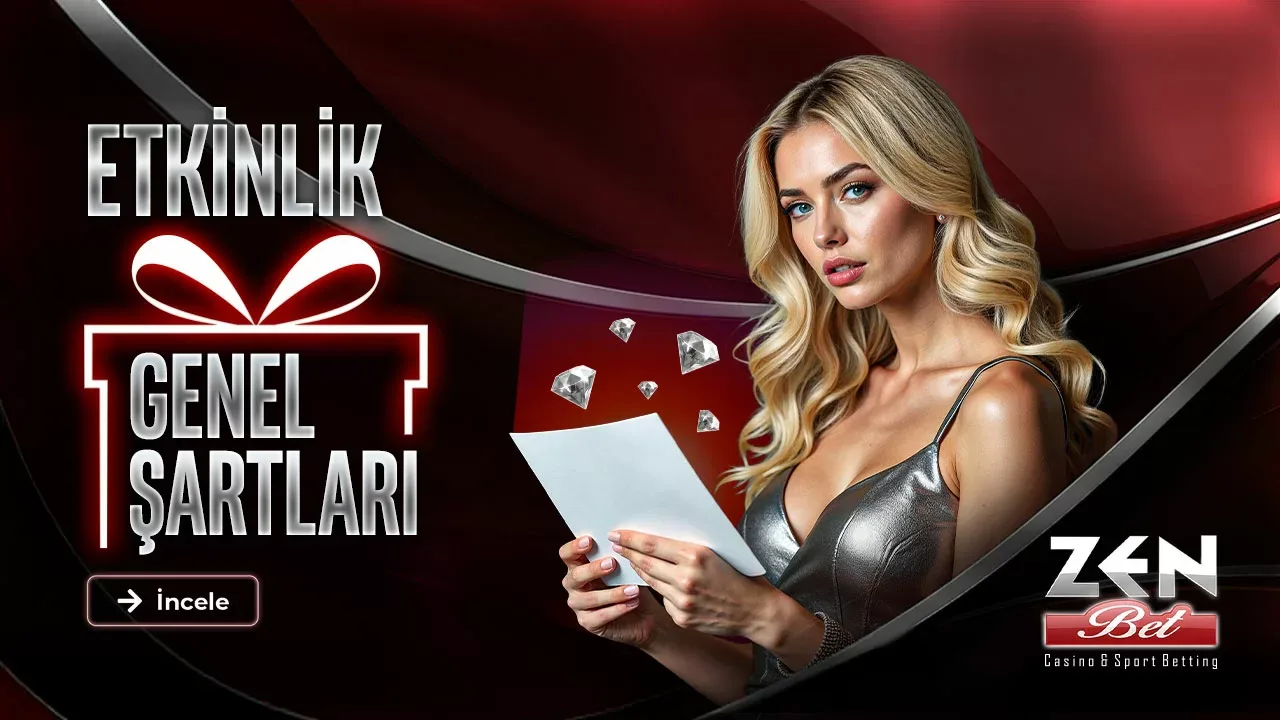 Etkinlik genel kuralları