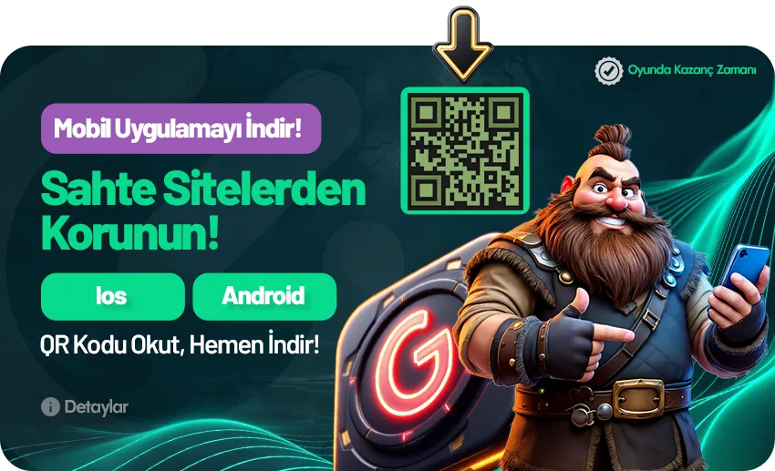Sahte sitelerden korun !