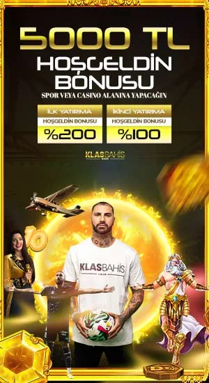 Hoşgeldin bonusu