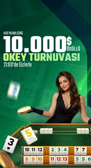 Okey turnuvası