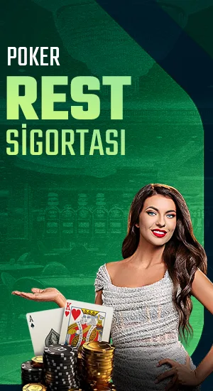 Poker rest sigortası