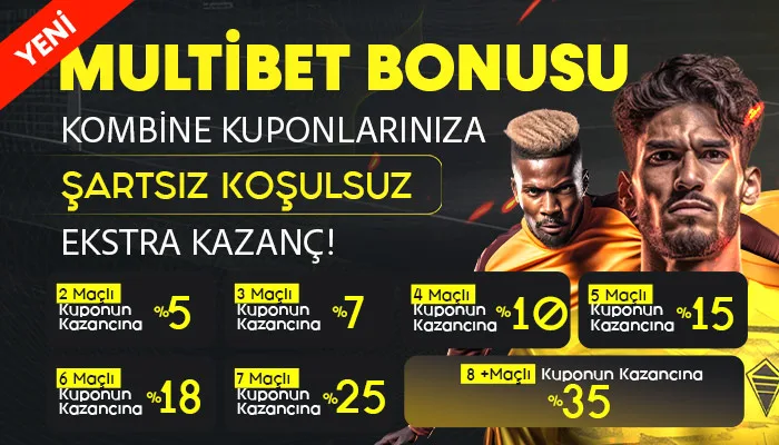 Nerobet multibet bonusu