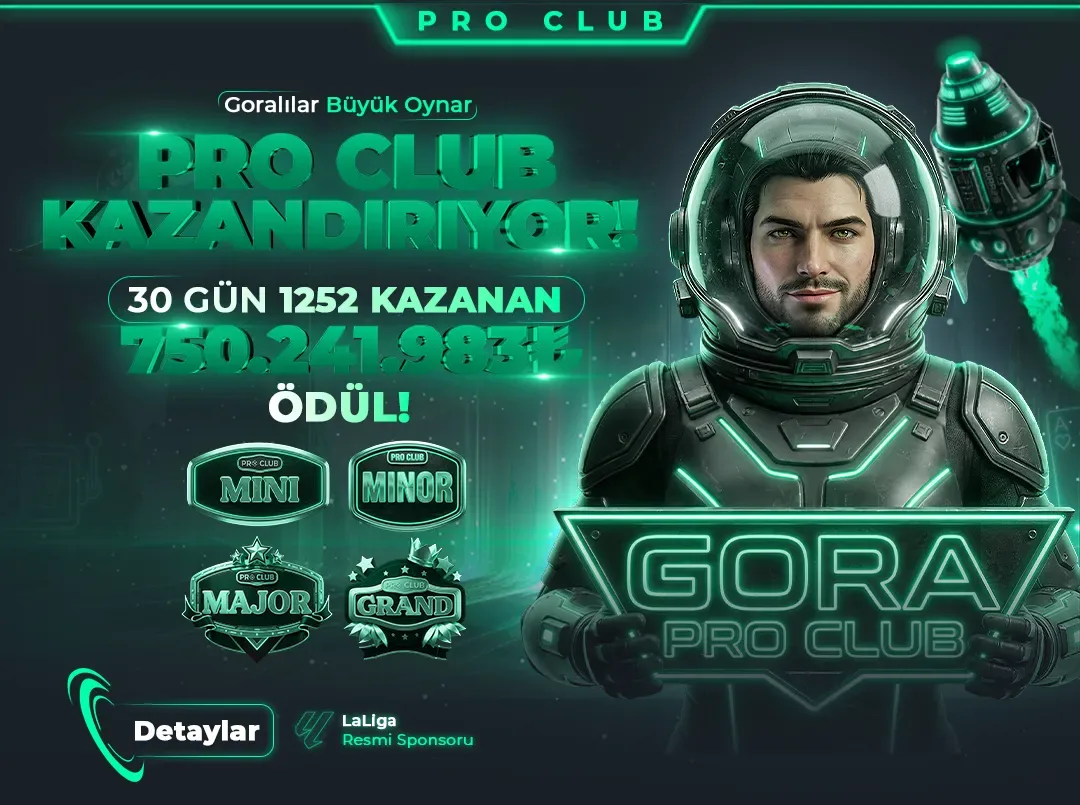 Pro club jackpot