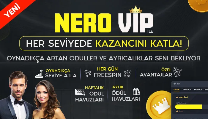 Nerobet vıp club