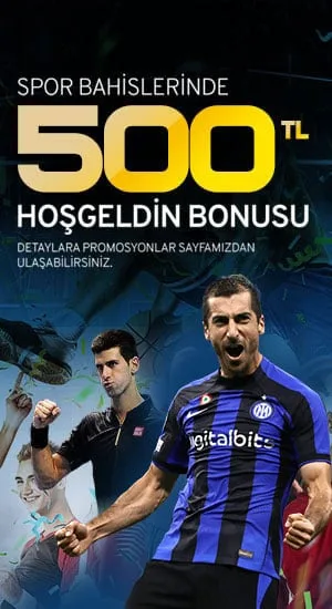 Spor hoşgeldin bonusu