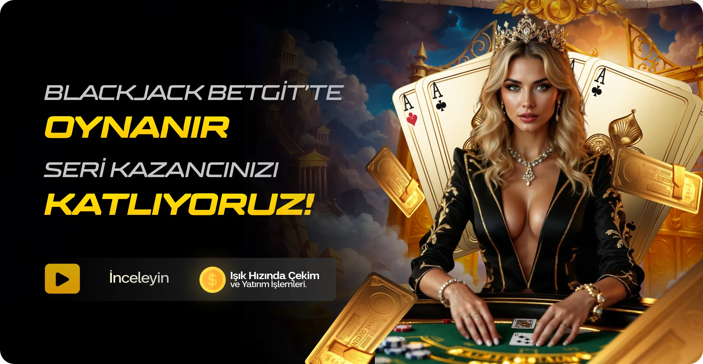 Seri kazancı
