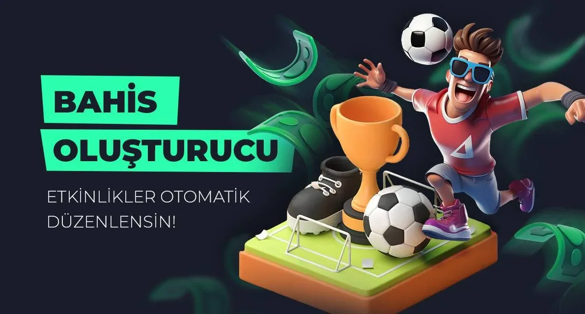 Bahis oluşturucu