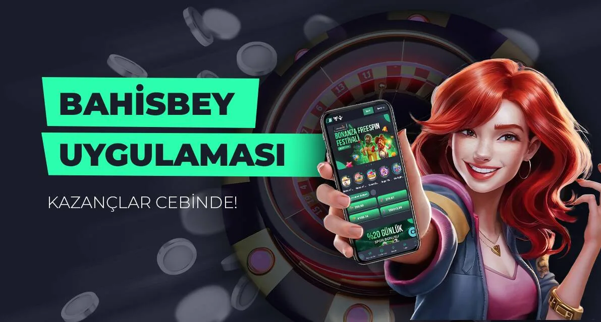 Bahisbey uygulaması
kazançlar cebinde!