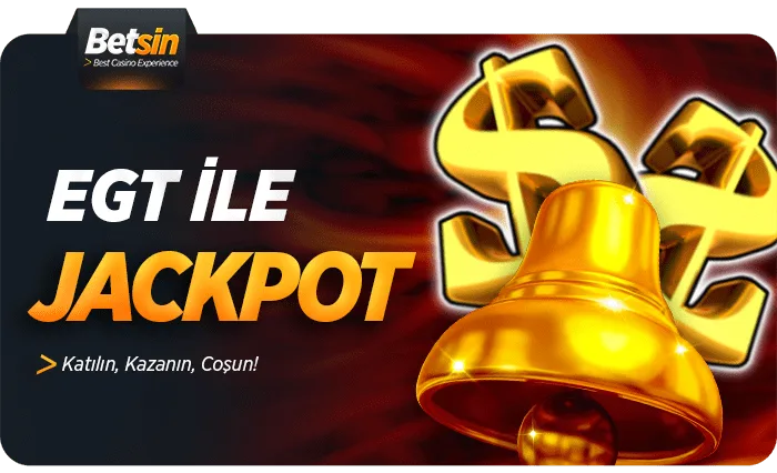 Jackpot kazanç festivali