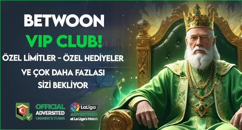 Betwoon vıp club