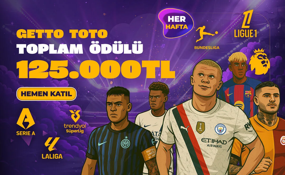 Getto toto tahmin yarışması!
