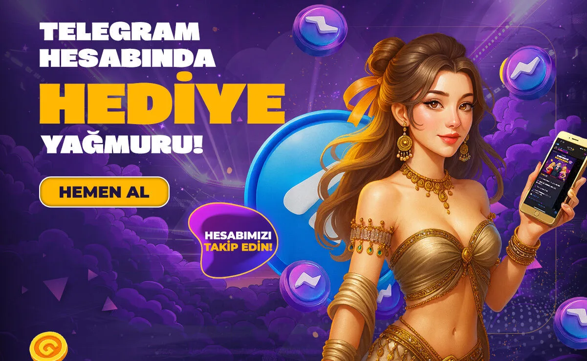 Telegram kanalına katıl ve fırsatları kaçırma!