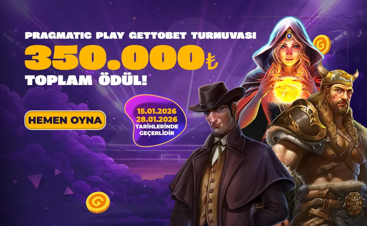 Pragmatic play slot turnuvası