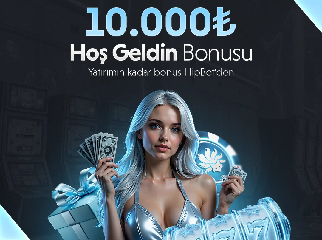 %100 hoş geldin bonus