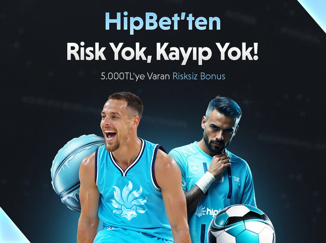 5000₺'ye varan risksiz bonus