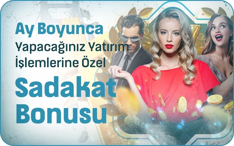 İstanbulbahis'ten sadakat bonusu