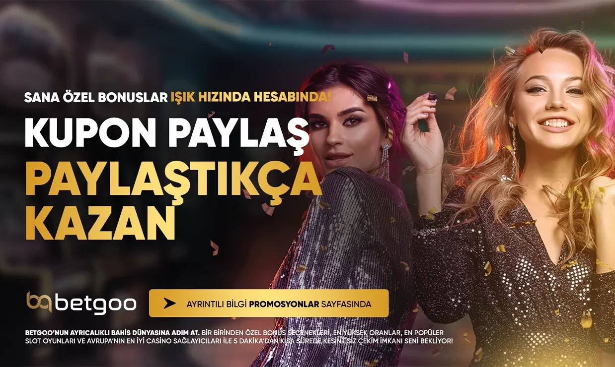 Kupon paylaş, paylaştıkça kazan