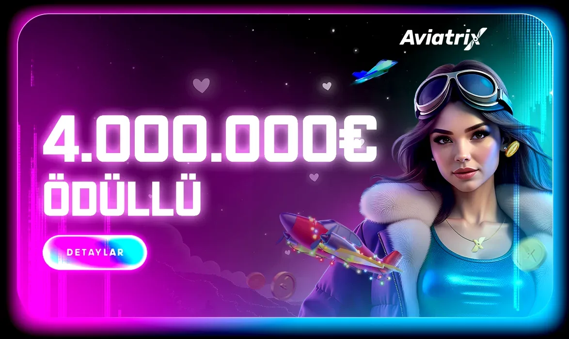 Aviatrix büyük kış turnuvası!