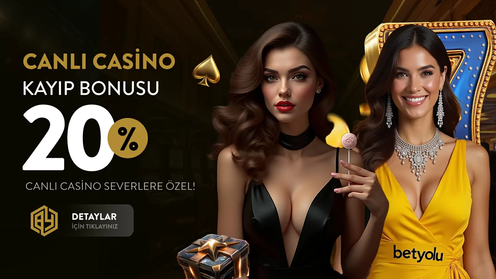 %20 canlı casino kayıp bonusu