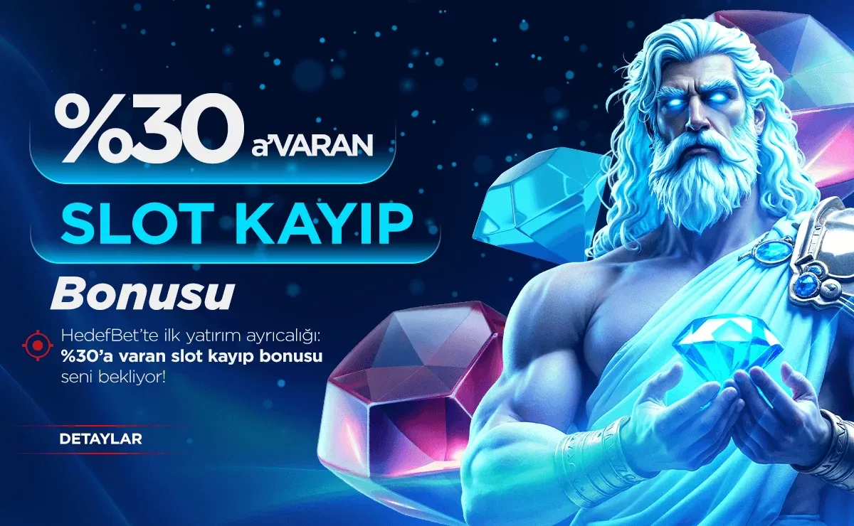 %30 a varan slot kayıp bonus