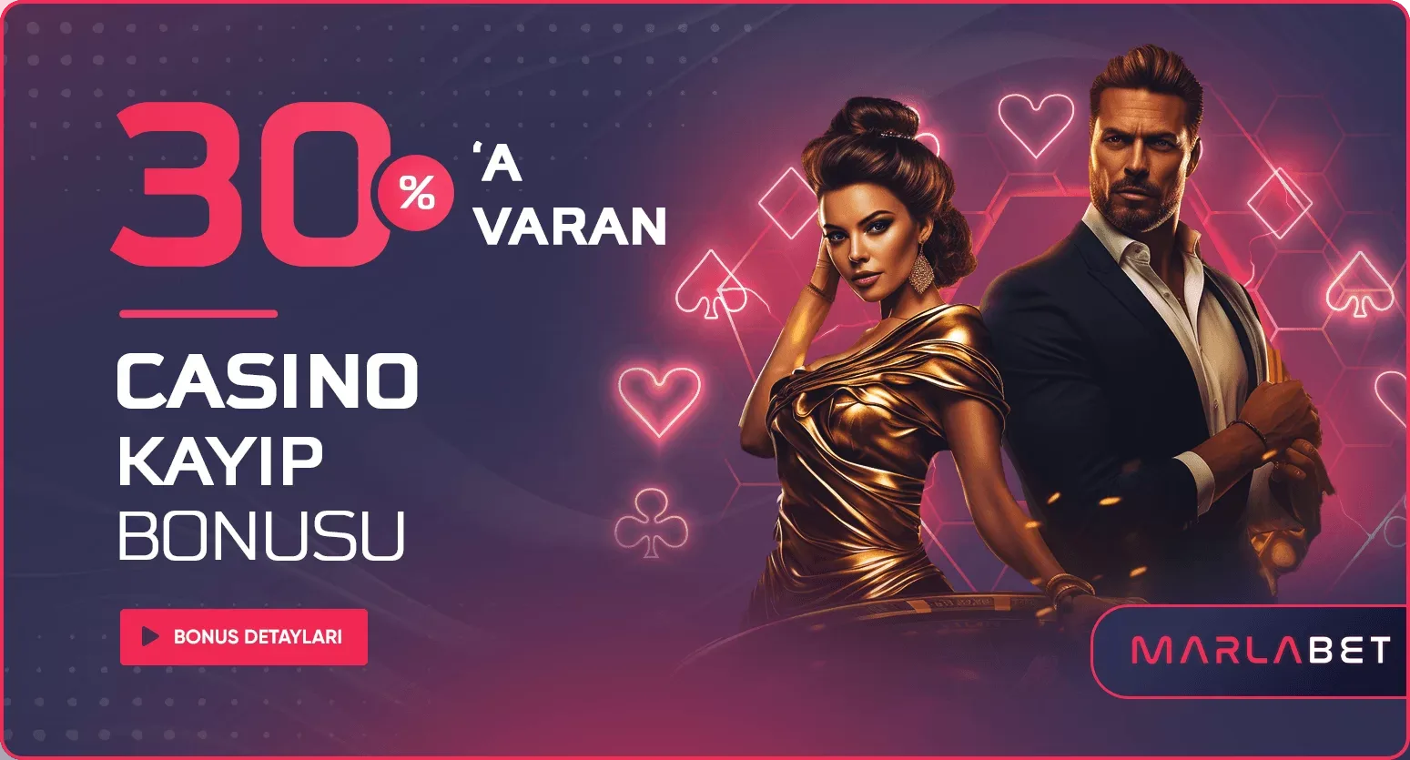%30' varan casıno kayıp bonusu