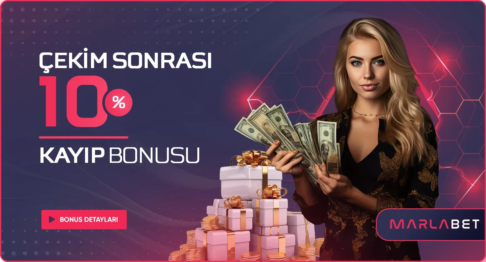%10 çekim sonrası kayıp