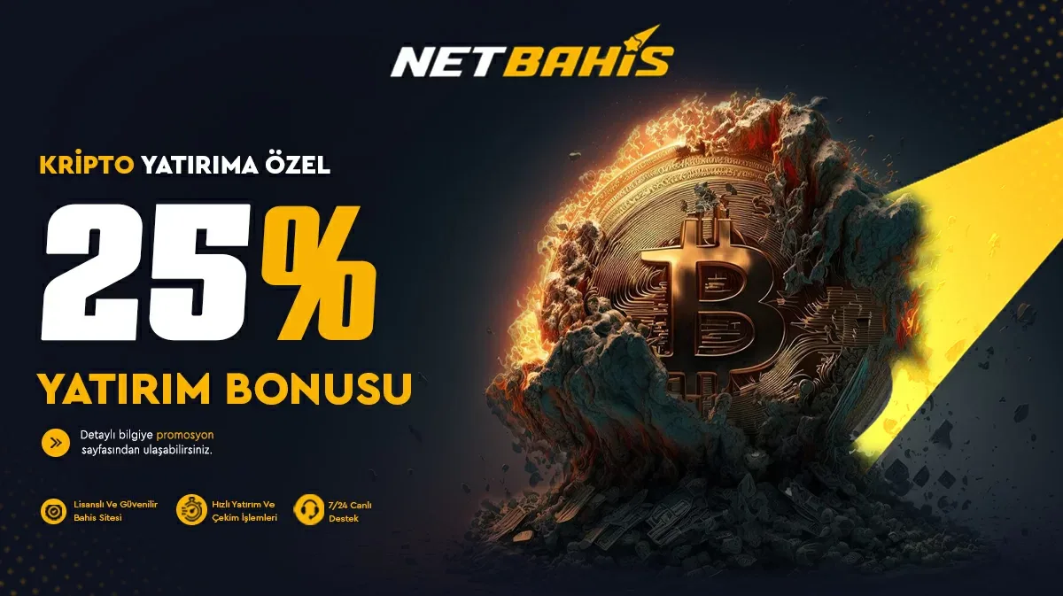 %25 kripto yatırım bonusu