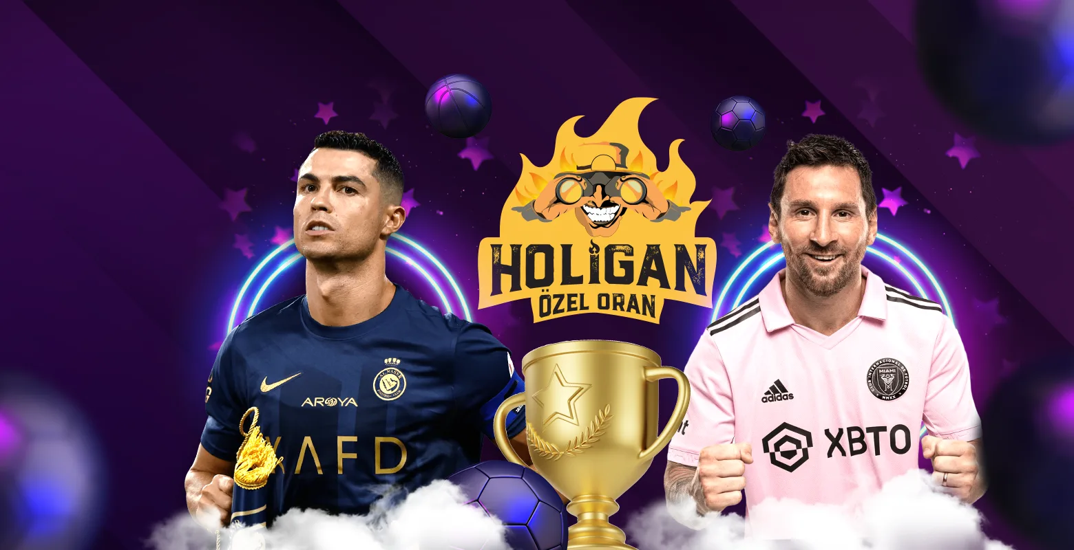 Holiganbet özel oran!