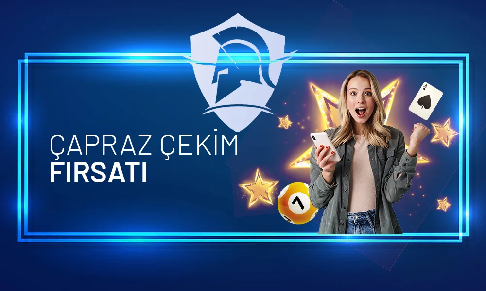 Çapraz çekim fırsatı