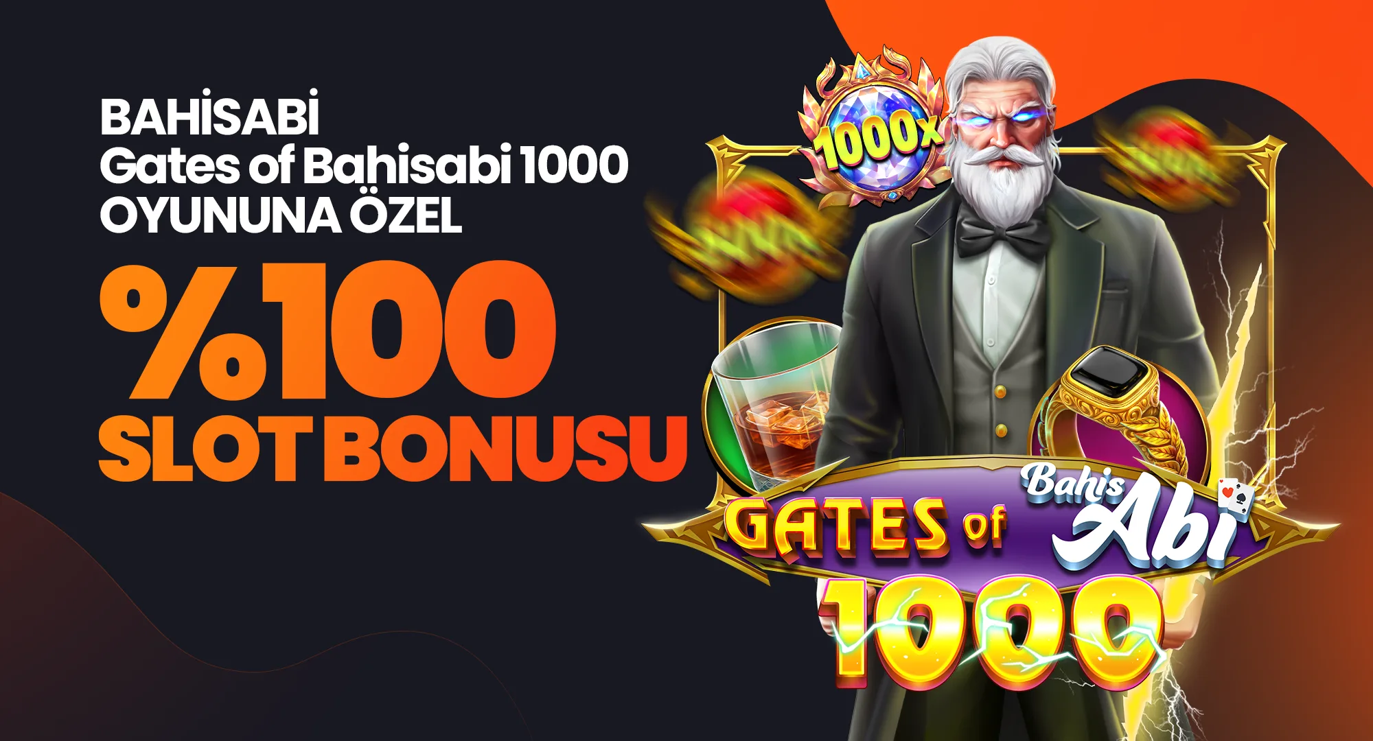 Gates of bahisabi özel %100 yatırım bonusu !!