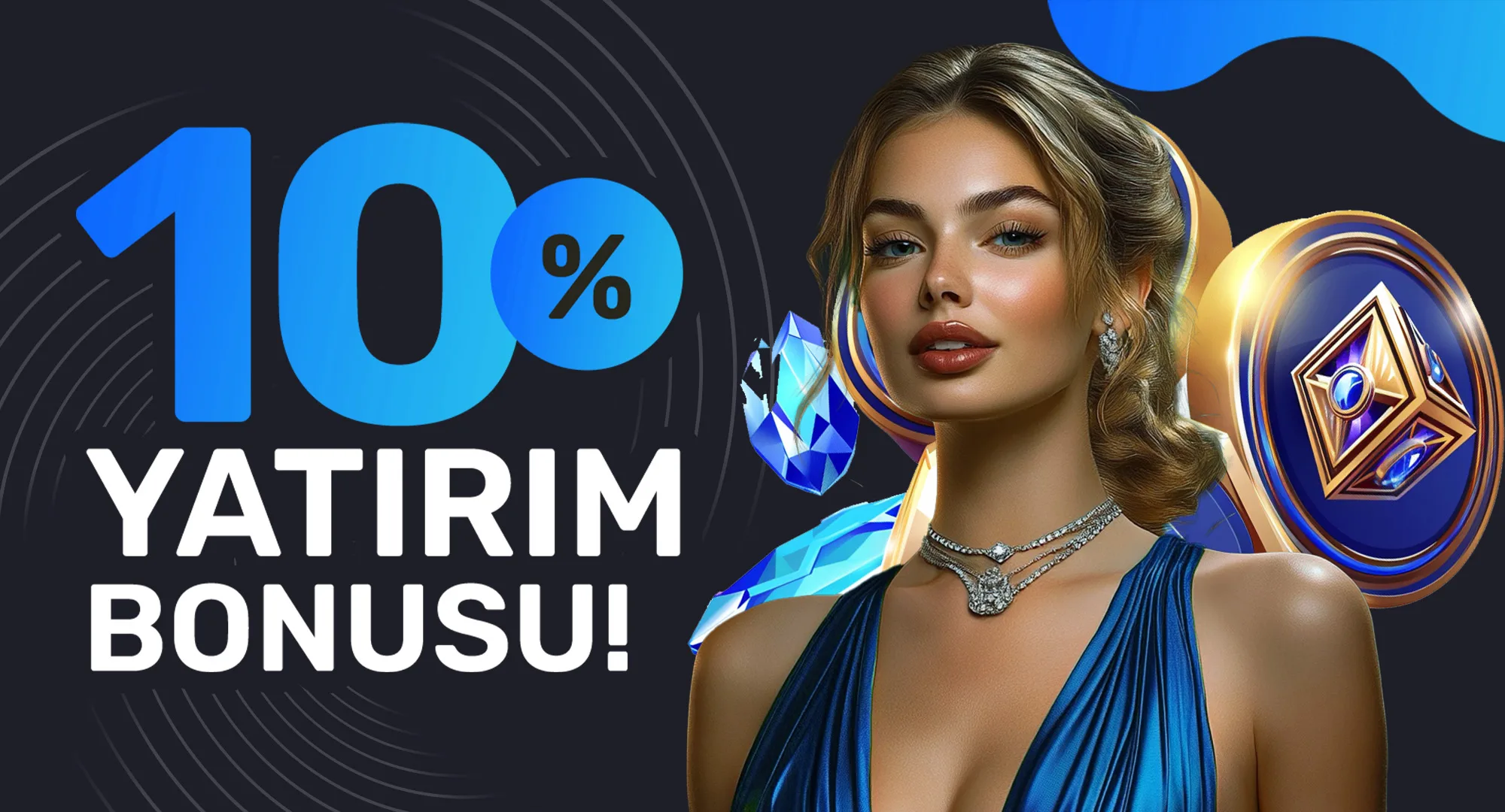 %10 yatırım bonusu