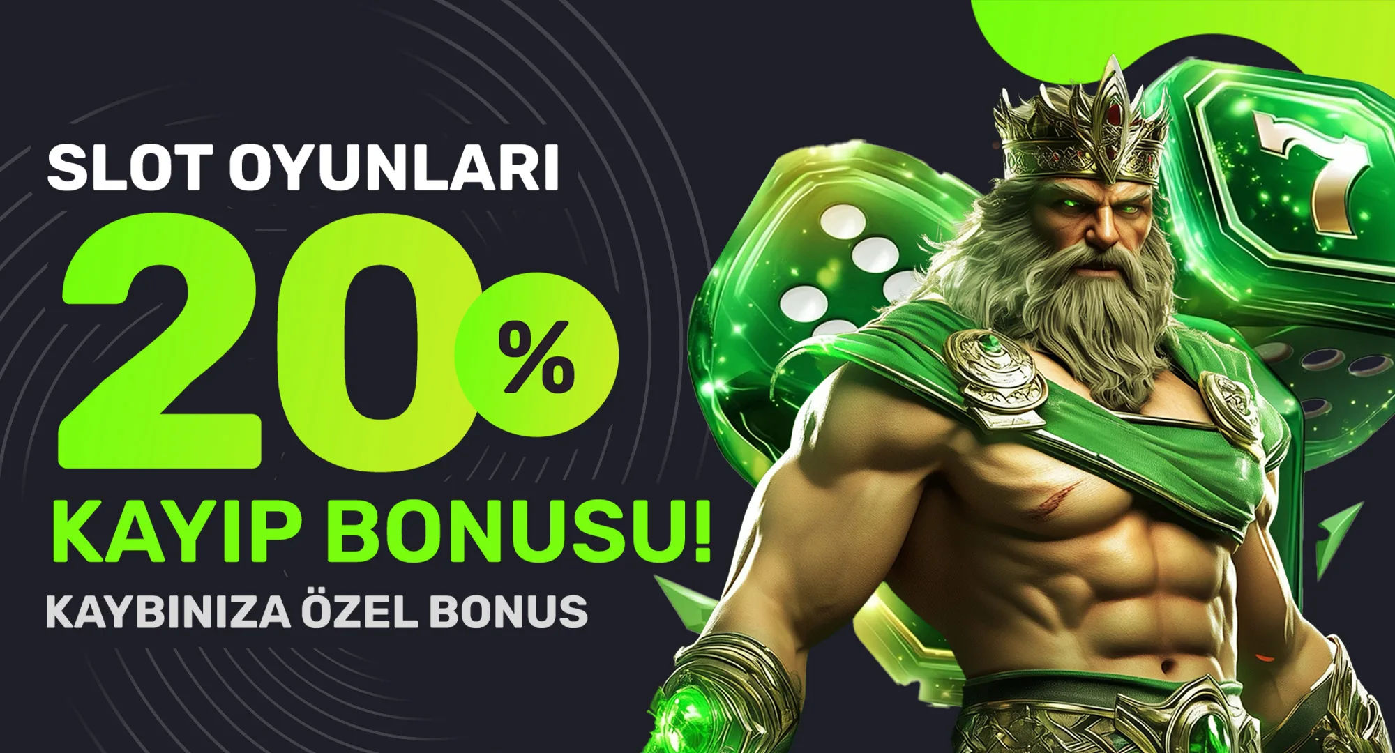 %20 slot kayıp bonusu