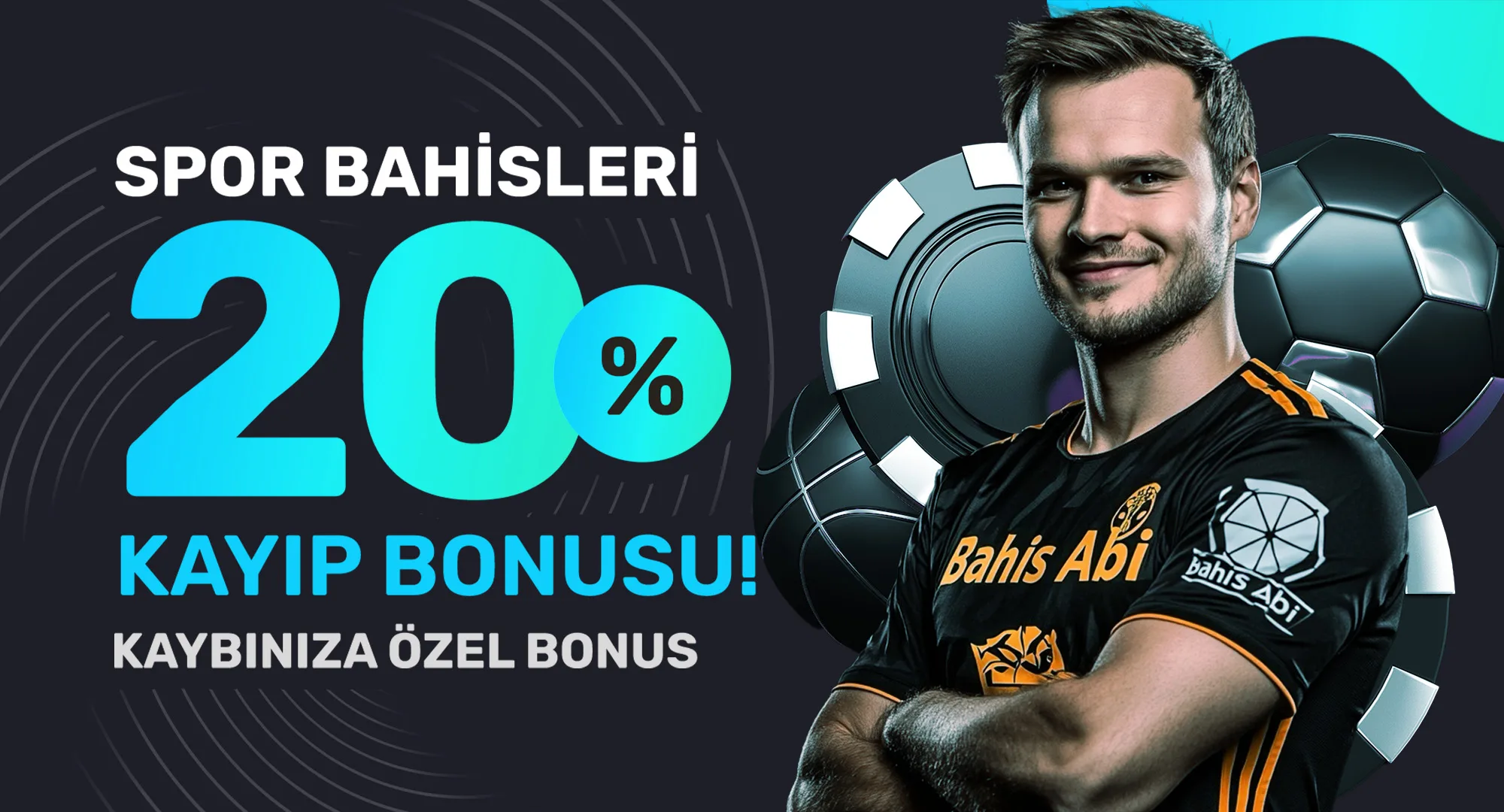 %20 spor kayıp bonusu