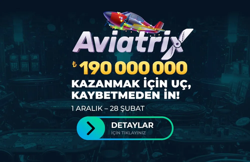 Aviatrix turnuvası !!