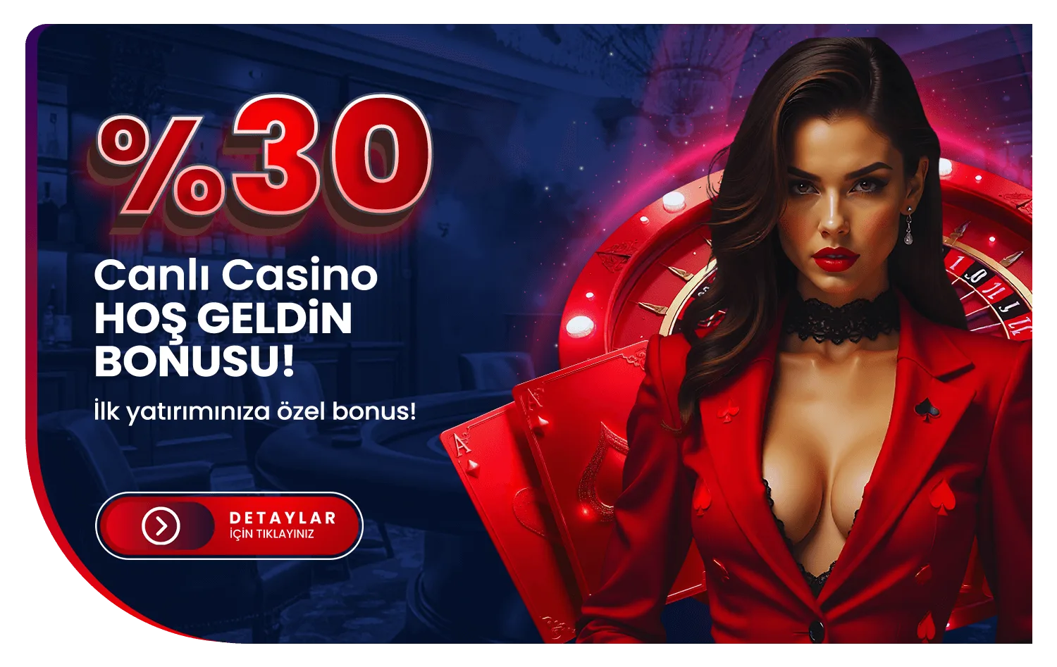 %30 casino hoşgeldin