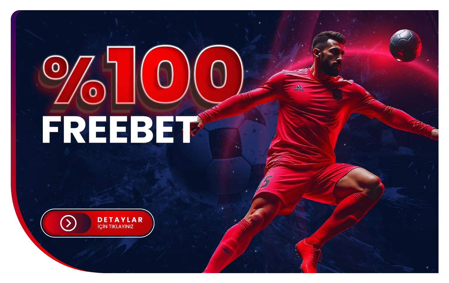 %100 freebet