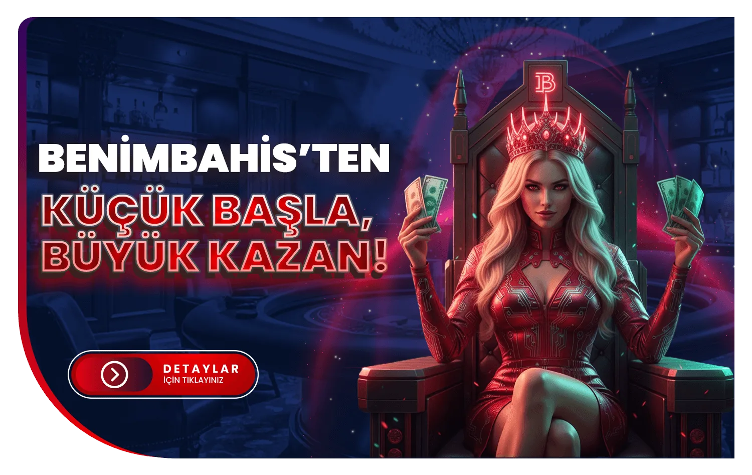Yatır, başla, çek bonusu