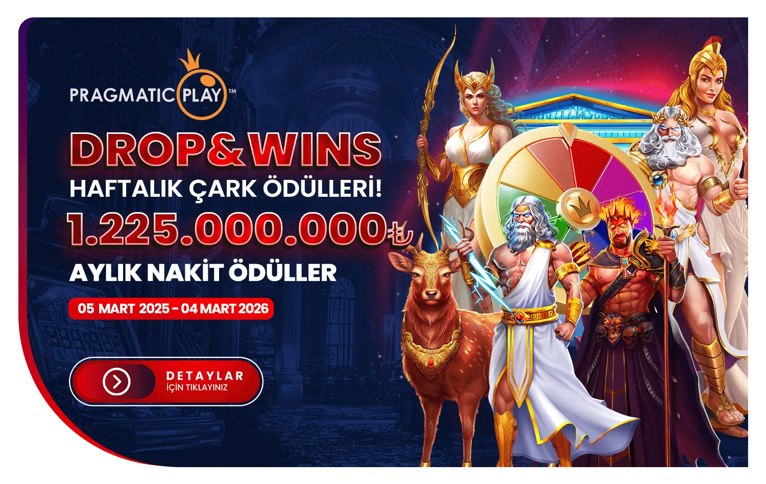 Drop&wins turnuvası !