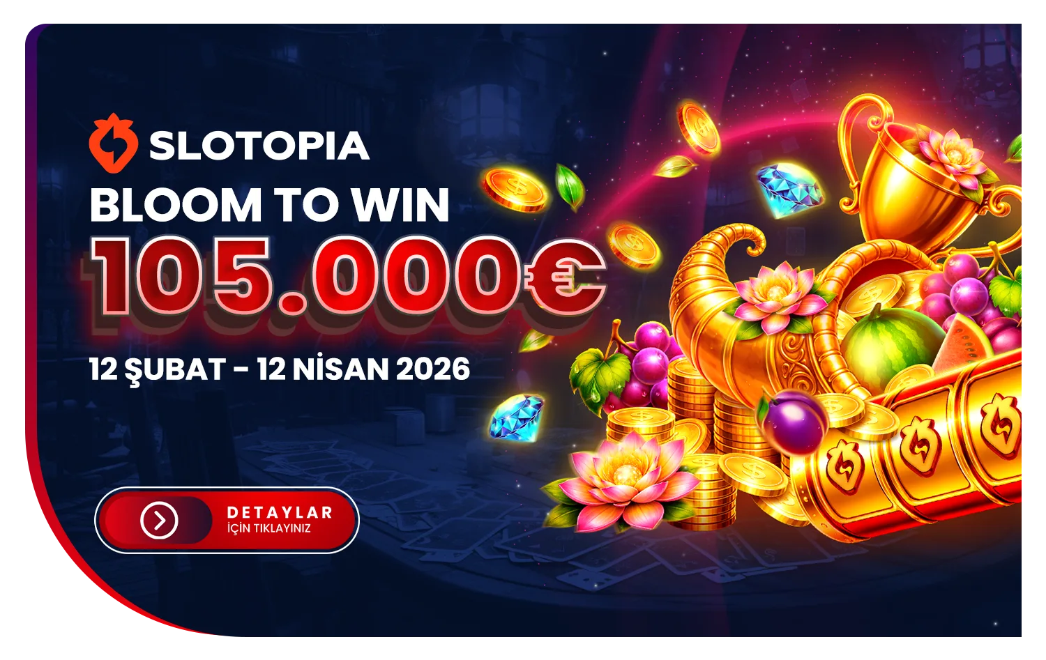 Bloom to win network turnuvası