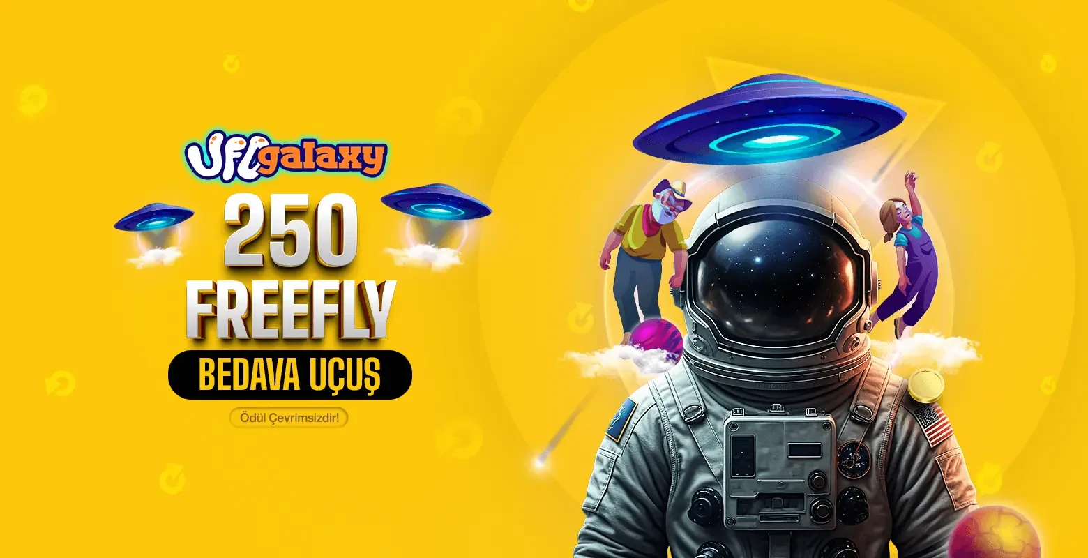 Ufo galaxy ile uçtukça kazan!