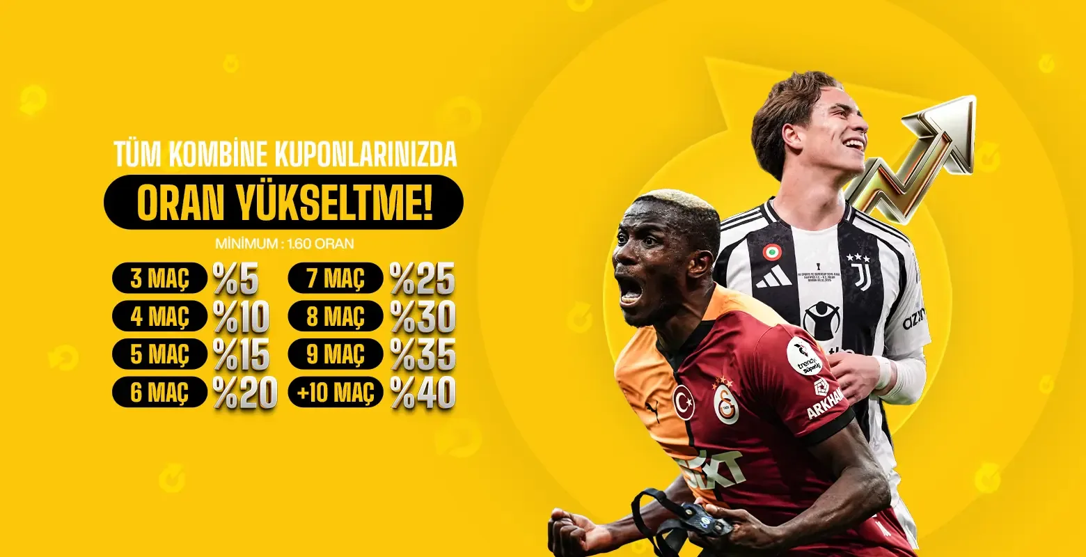 Betsmove’da oranlarınız katlanıyor!