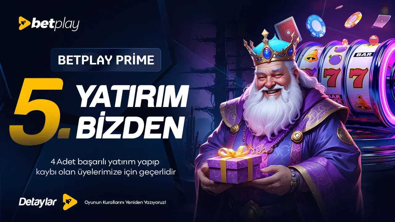 Betplay prime!
